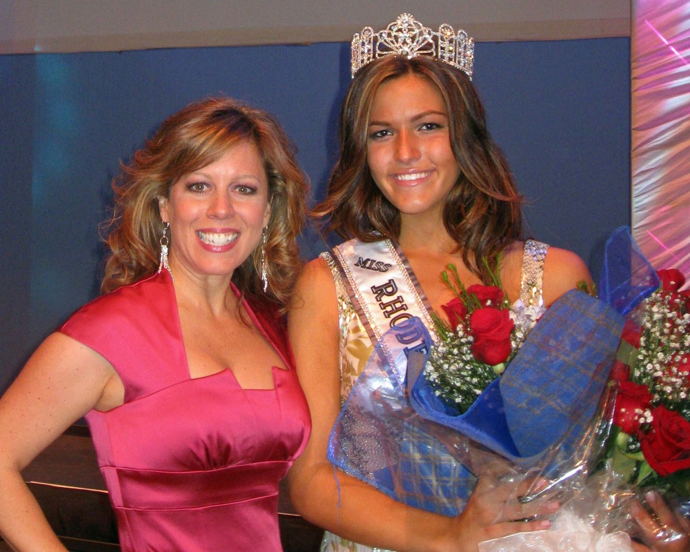 2010 Miss Rhode Island Teen USA, Erica Wright