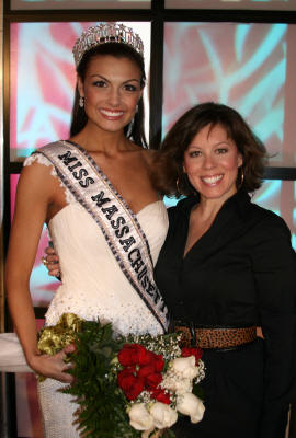 2008 Miss USA Top 10 and 2008 Miss Massachusetts USA, Jacqueline Bruno
