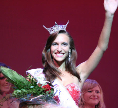 2011 Miss Rhode Island America and 2010 National American Miss New York Teen 3rd Runner Up