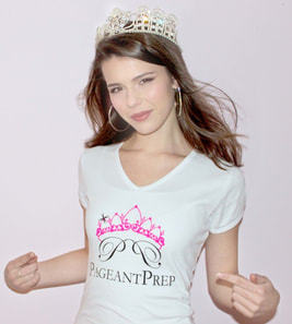 2015 Miss Rhode Island Teen USA Mary Malloy