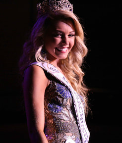 2014 Miss Massachusetts Teen USA Bailey Medeiros