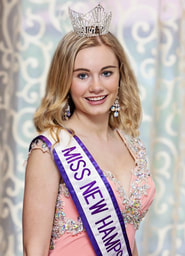 21014 Miss New Hampshire Junior National Teenager, Bryana Clark