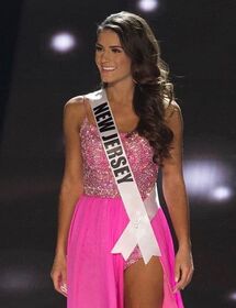 2019 Miss New Jersey Teen USA Ava Tortorici
