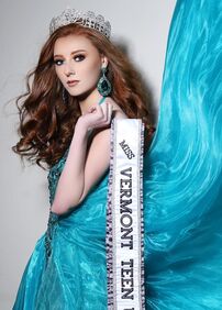 2019 Miss Vermont Teen USA Jenna Howlett