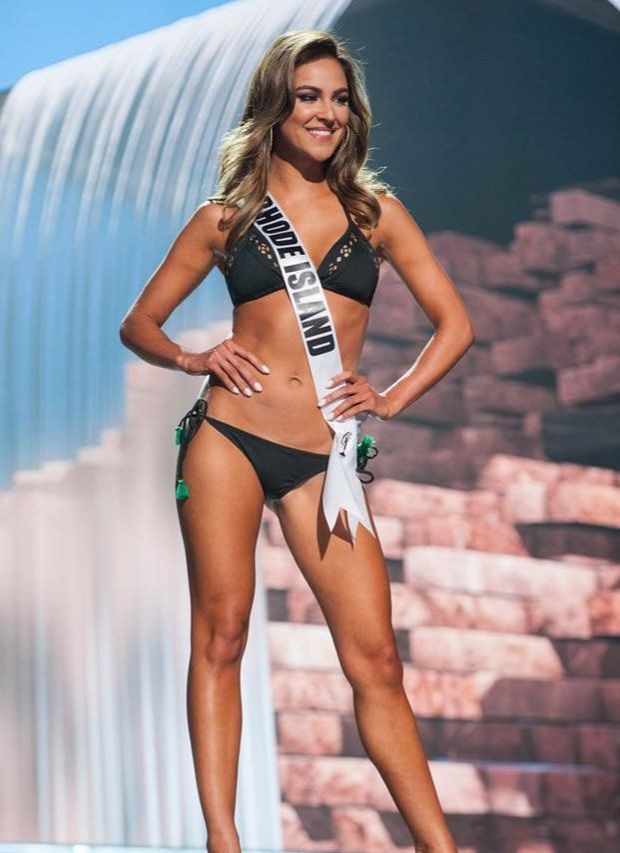 2017 Miss Rhode Island USA Kelsey Swanson